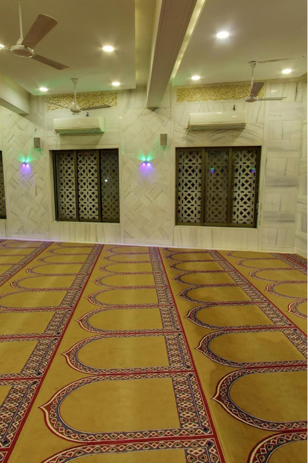 Taiba Mosque Image 1