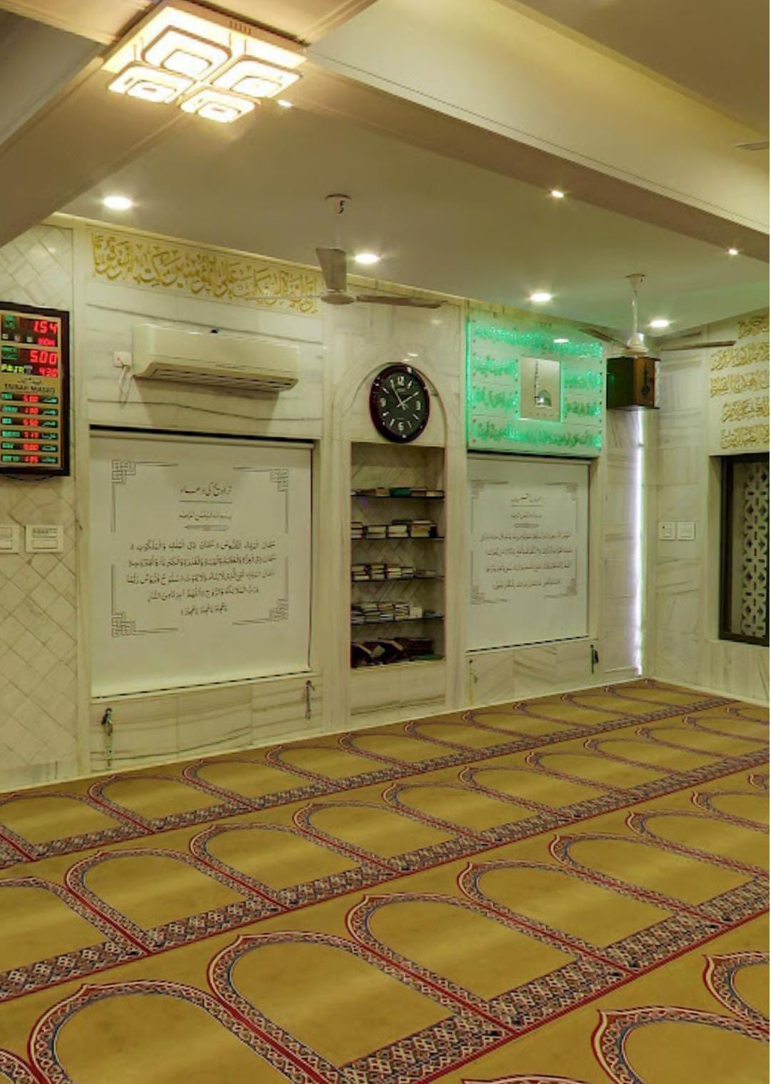 Taiba Mosque Image 2